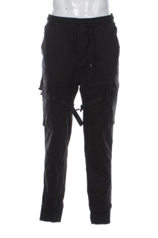 Pantaloni de bărbați Urban Classics, Mărime XL, Culoare Negru, Preț 294,99 Lei