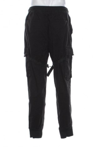 Pantaloni de bărbați Urban Classics, Mărime XL, Culoare Negru, Preț 294,99 Lei