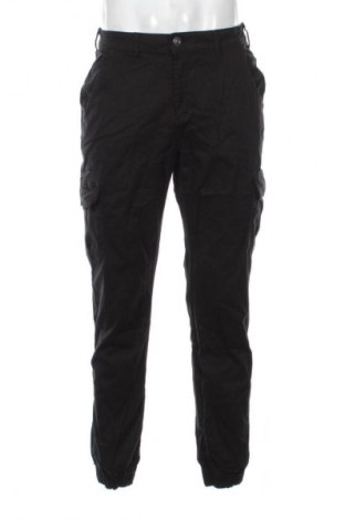 Pantaloni de bărbați Urban Classics, Mărime M, Culoare Negru, Preț 243,99 Lei