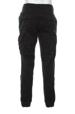 Pantaloni de bărbați Urban Classics, Mărime M, Culoare Negru, Preț 243,99 Lei
