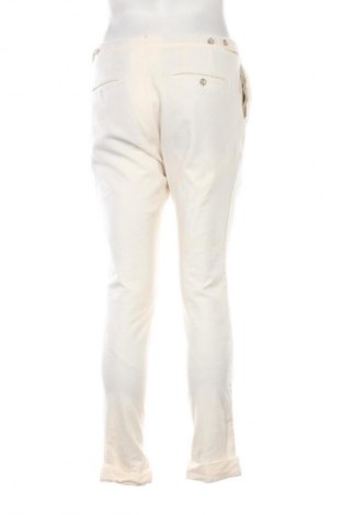Pantaloni de bărbați Van Gils, Mărime L, Culoare Alb, Preț 181,00 Lei