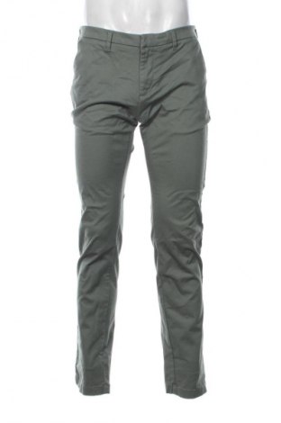 Pantaloni de bărbați WE, Mărime M, Culoare Verde, Preț 31,99 Lei