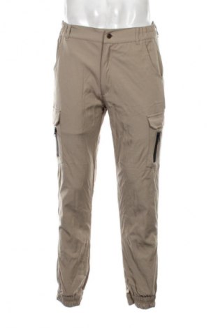 Pantaloni de bărbați Warrior, Mărime M, Culoare Bej, Preț 63,99 Lei