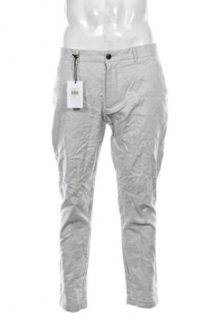Ανδρικό παντελόνι Yd., Μέγεθος L, Χρώμα Γκρί, Τιμή 24,99 €