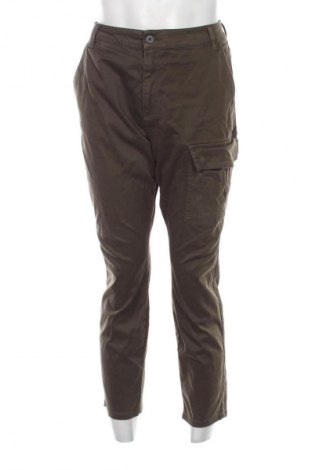 Мъжки панталон Young Poets Society, Размер L, Цвят Зелен, Цена 30,00 €