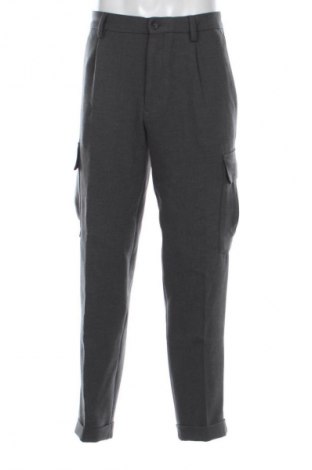 Férfi nadrág Zara, Méret L, Szín Szürke, Ár 5 785 Ft