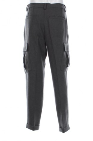 Férfi nadrág Zara, Méret L, Szín Szürke, Ár 5 785 Ft