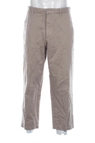 Férfi nadrág Zara, Méret M, Szín Bézs, Ár 4 069 Ft