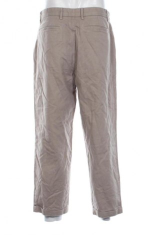 Férfi nadrág Zara, Méret M, Szín Bézs, Ár 4 069 Ft