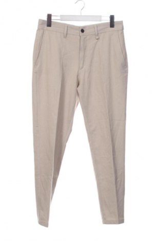 Pánské kalhoty  Zara, Velikost XS, Barva Béžová, Cena  169,00 Kč