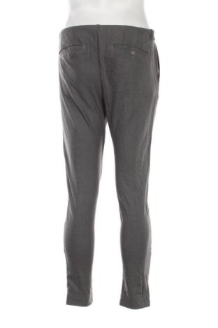 Pantaloni de bărbați Zara, Mărime M, Culoare Gri, Preț 39,99 Lei