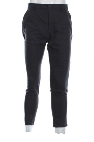 Pantaloni de bărbați Zara, Mărime M, Culoare Albastru, Preț 54,99 Lei