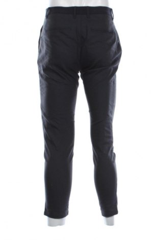 Pantaloni de bărbați Zara, Mărime M, Culoare Albastru, Preț 54,99 Lei