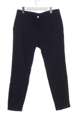 Herrenhose Zara, Größe S, Farbe Blau, Preis 8,99 €