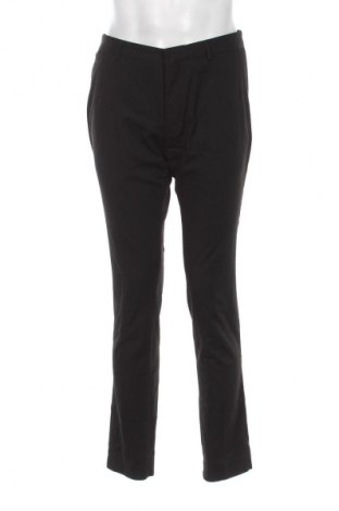 Pantaloni de bărbați Zara, Mărime M, Culoare Negru, Preț 71,94 Lei