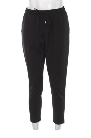 Męskie spodnie Zara, Rozmiar L, Kolor Czarny, Cena 75,02 zł
