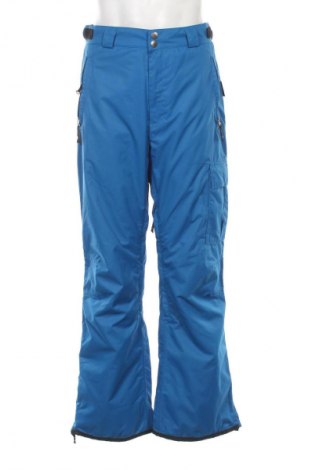 Férfi nadrág téli sportokhoz Active Touch, Méret L, Szín Kék, Ár 9 489 Ft