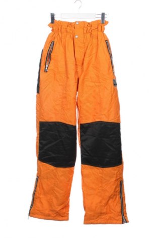 Pantaloni bărbătești pentru sporturi de iarnă Astrolabio, Mărime XS, Culoare Portocaliu, Preț 125,99 Lei
