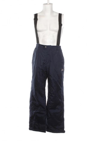 Férfi nadrág téli sportokhoz Brugi, Méret L, Szín Kék, Ár 10 429 Ft