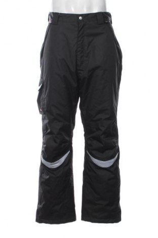 Męskie zimowe spodnie sportowe Cofra, Rozmiar XL, Kolor Czarny, Cena 130,99 zł