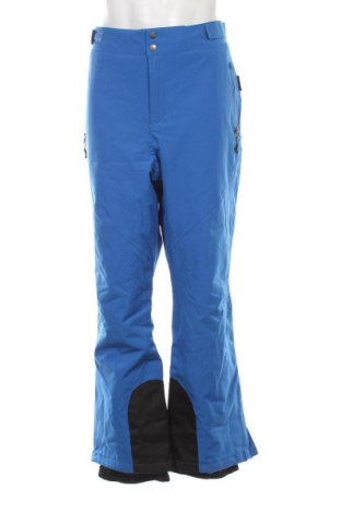 Ανδρικό παντελόνι για χειμερινά σπορ Crane, Μέγεθος XL, Χρώμα Μπλέ, Τιμή 17,99 €