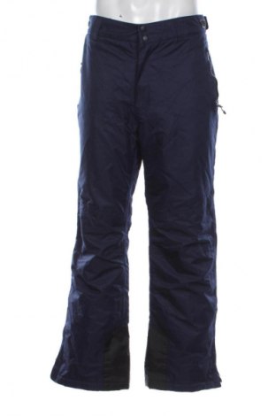 Pantaloni bărbătești pentru sporturi de iarnă Crane, Mărime XL, Culoare Albastru, Preț 88,99 Lei