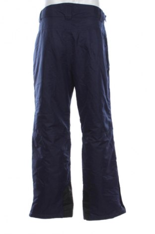 Pantaloni bărbătești pentru sporturi de iarnă Crane, Mărime XL, Culoare Albastru, Preț 88,99 Lei