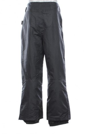 Herrenhose für Wintersport Crivit, Größe XL, Farbe Grau, Preis € 40,02
