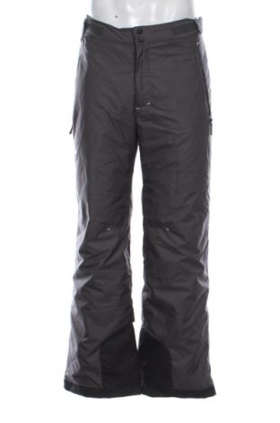 Ανδρικό παντελόνι για χειμερινά σπορ Decathlon, Μέγεθος M, Χρώμα Γκρί, Τιμή 22,99 €
