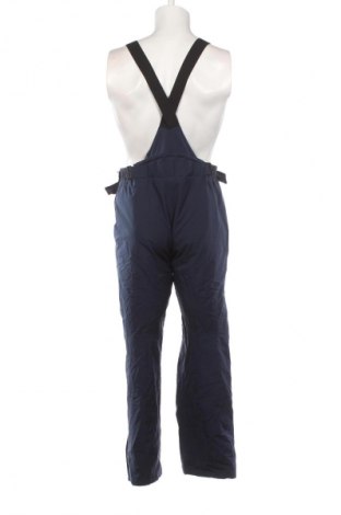 Pantaloni bărbătești pentru sporturi de iarnă Emporio Armani, Mărime L, Culoare Albastru, Preț 497,99 Lei