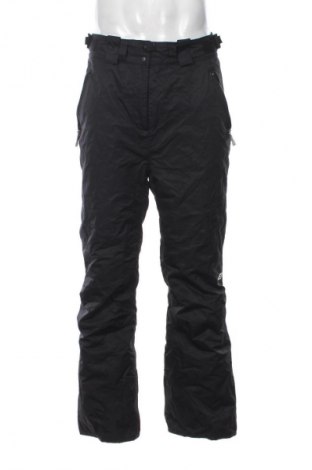 Pantaloni bărbătești pentru sporturi de iarnă Everest, Mărime L, Culoare Negru, Preț 246,99 Lei