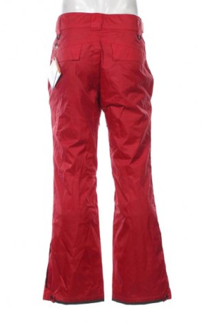 Herrenhose für Wintersport North Finder, Größe M, Farbe Rot, Preis 159,54 €
