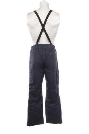 Herrenhose für Wintersport Salewa, Größe M, Farbe Blau, Preis € 75,99