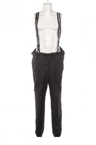 Męskie zimowe spodnie sportowe Tenson, Rozmiar XXL, Kolor Czarny, Cena 204,99 zł