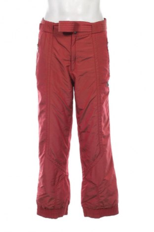 Pánske nohavice pre zimné sporty  Unbranded, Veľkosť M, Farba Červená, Cena  65,00 €
