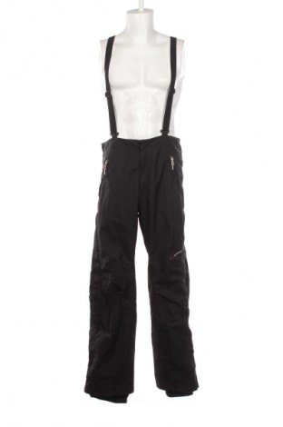 Pantaloni bărbătești pentru sporturi de iarnă Unbranded, Mărime L, Culoare Negru, Preț 102,99 Lei