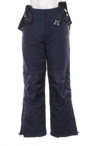 Herrenhose für Wintersport Unbranded, Größe L, Farbe Blau, Preis € 22,99