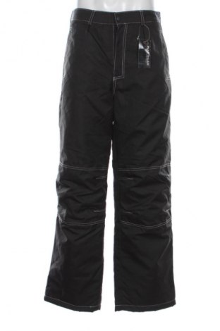 Pantaloni bărbătești pentru sporturi de iarnă Unbranded, Mărime L, Culoare Negru, Preț 154,99 Lei