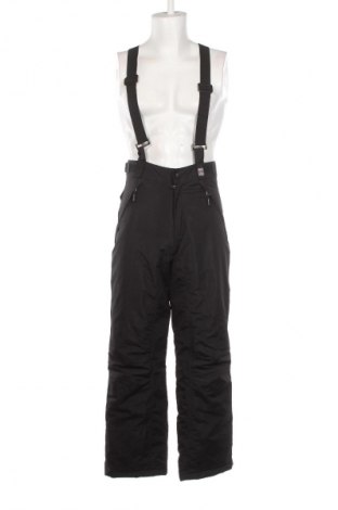 Ανδρικό παντελόνι για χειμερινά σπορ Unbranded, Μέγεθος S, Χρώμα Μαύρο, Τιμή 21,99 €