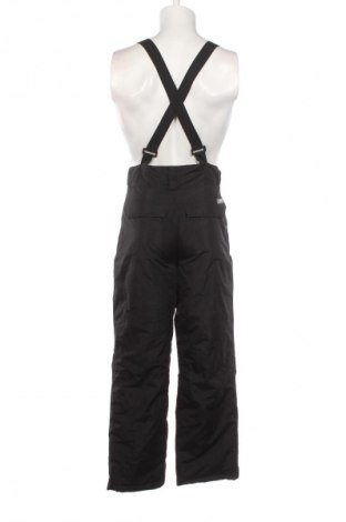 Ανδρικό παντελόνι για χειμερινά σπορ Unbranded, Μέγεθος S, Χρώμα Μαύρο, Τιμή 21,99 €