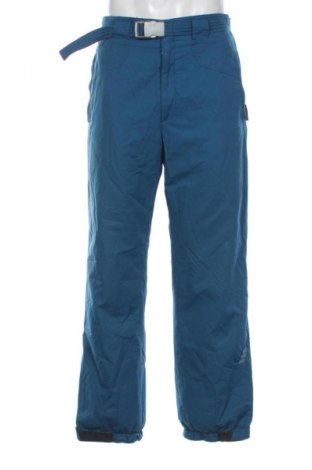 Pantaloni bărbătești pentru sporturi de iarnă Unbranded, Mărime M, Culoare Albastru, Preț 108,99 Lei
