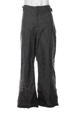 Ανδρικό παντελόνι για χειμερινά σπορ Wedze, Μέγεθος 3XL, Χρώμα Γκρί, Τιμή 18,99 €