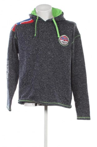 Hanorac polar de bărbați Nebulus, Mărime 3XL, Culoare Multicolor, Preț 85,99 Lei