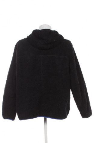 Herren Fleece Sweatshirt  Tommy Jeans, Größe XXL, Farbe Schwarz, Preis 127,99 €