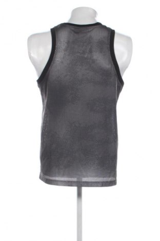 Herren Tanktop Adidas, Größe L, Farbe Grau, Preis 16,99 €