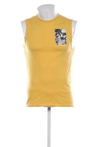 Herren Tanktop C&A, Größe S, Farbe Gelb, Preis € 7,99