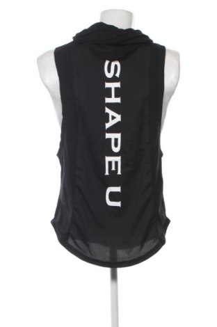 Męski podkoszulek C&A, Rozmiar XXL, Kolor Czarny, Cena 29,99 zł