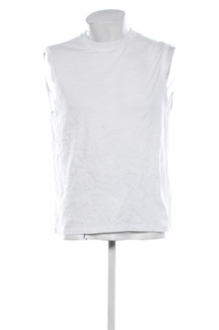 Мъжки потник H&M, Размер M, Цвят Бял, Цена 5,62 €