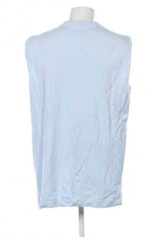 Maiou bărbătesc H&M, Mărime L, Culoare Albastru, Preț 34,99 Lei