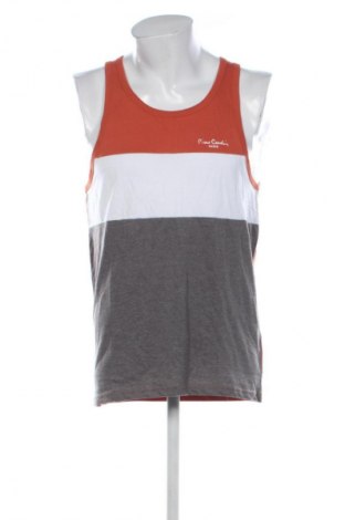 Ανδρικό αμάνικο  Pierre Cardin, Μέγεθος L, Χρώμα Πολύχρωμο, Τιμή 24,00 €